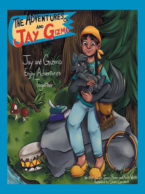 cover image of The Adventures of  Jay and Gizmo
